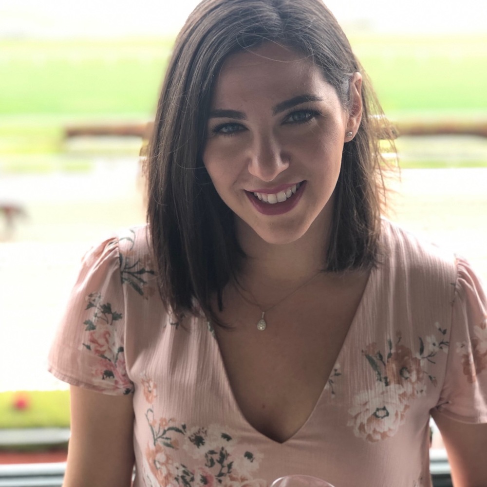 Meet your Posher, Rachel